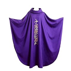 Blessume priest chasuble for sale  Delivered anywhere in UK