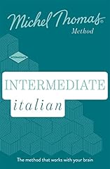 Intermediate italian new for sale  Delivered anywhere in UK