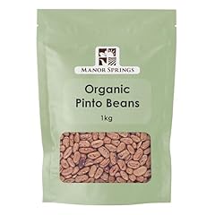 Organic pinto beans for sale  Delivered anywhere in UK