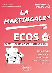 Ecos neurologie psychiatrie d'occasion  Livré partout en France