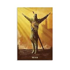 Solaire darksouls affiches d'occasion  Livré partout en France