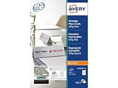 Avery printable place for sale  Delivered anywhere in Ireland