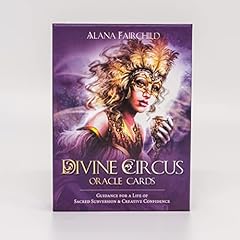 Divine circus oracle d'occasion  Livré partout en France