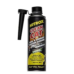 Nitrox catalytic converter for sale  Delivered anywhere in UK