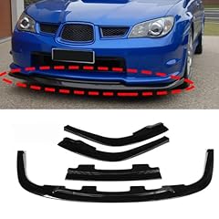 Car front spoiler for sale  Delivered anywhere in Ireland