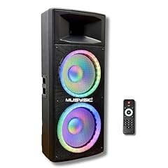 Musysic portable speaker for sale  Delivered anywhere in USA 