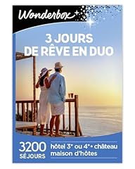 Wonderbox geschenkbox pärchen gebraucht kaufen  Wird an jeden Ort in Deutschland