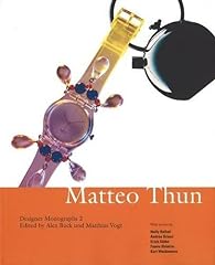 Design monographs matteo gebraucht kaufen  Wird an jeden Ort in Deutschland