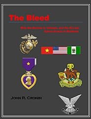 Bleed marines vietnam for sale  Delivered anywhere in Ireland
