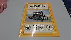 Steam tractors for sale  Delivered anywhere in UK