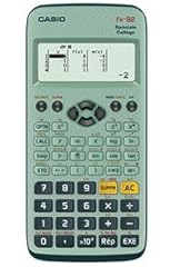 Casio fx92 college d'occasion  Livré partout en Belgiqu