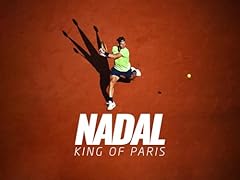 Nadal king paris for sale  Delivered anywhere in UK