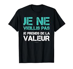 Homme shirt humour d'occasion  Livré partout en France