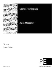 Scènes hongroises d'occasion  Livré partout en France
