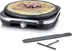 Severin crêpes maker gebraucht kaufen  Wird an jeden Ort in Deutschland