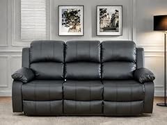 Fontoi leather recliner for sale  Delivered anywhere in USA 
