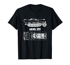 Kfz 251 halbkettenfahrzeug gebraucht kaufen  Wird an jeden Ort in Deutschland