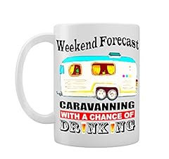 Weekend forecast caravaning for sale  Delivered anywhere in UK