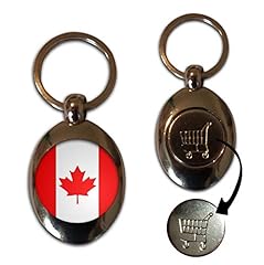 Badgebeast.co.uk canada flag usato  Spedito ovunque in Italia 