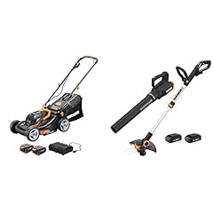 Worx wg743 40v for sale  Delivered anywhere in USA 