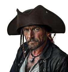 Vzqi pirate hat for sale  Delivered anywhere in USA 
