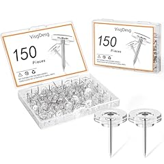150pcs clear push for sale  Delivered anywhere in USA 