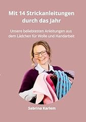 Strickanleitungen durch jahr gebraucht kaufen  Wird an jeden Ort in Deutschland