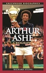 Arthur ashe biography d'occasion  Livré partout en France