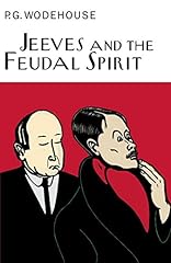 Jeeves feudal spirit for sale  Delivered anywhere in UK