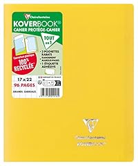 Clairefontaine 951416c cahier d'occasion  Livré partout en France