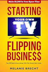 Starting flipping business for sale  Delivered anywhere in USA 