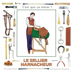 Métier sellier harnacheur d'occasion  Livré partout en France