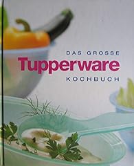 Große tupperware kochbuch gebraucht kaufen  Wird an jeden Ort in Deutschland