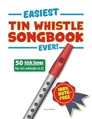 Easiest tin whistle for sale  Delivered anywhere in UK