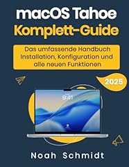 Macos tahoe komplett gebraucht kaufen  Wird an jeden Ort in Deutschland