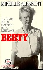 berty d'occasion  Livré partout en France