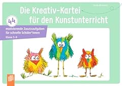 Kreativ kartei den gebraucht kaufen  Wird an jeden Ort in Deutschland