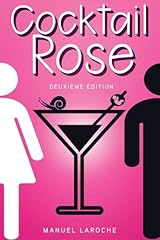 Cocktail rose les for sale  Delivered anywhere in UK