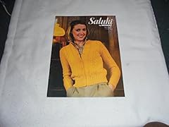 Saluki bernat book for sale  Delivered anywhere in USA 