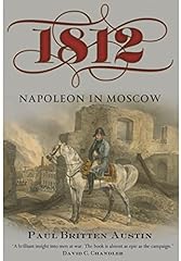 1812 napoleon moscow for sale  Delivered anywhere in UK