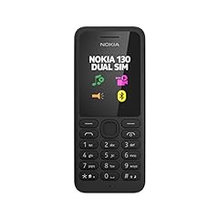 Nokia 130 telefono usato  Spedito ovunque in Italia 