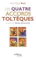 Accords toltèques liberté d'occasion  Livré partout en France