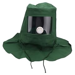 Stobok sandblasting helmet for sale  Delivered anywhere in UK