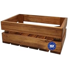 Goodfreshdecor cassetta legno usato  Spedito ovunque in Italia 