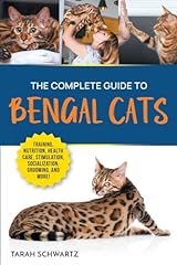 Complete guide bengal for sale  Delivered anywhere in USA 