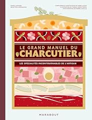Grand manuel charcutier d'occasion  Livré partout en France