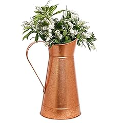 Pitcher jug vase for sale  Delivered anywhere in UK