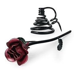 Dreamseden metal rose for sale  Delivered anywhere in USA 