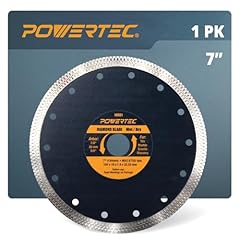 Powertec diamond saw for sale  Delivered anywhere in USA 