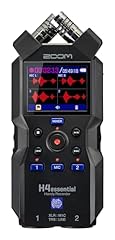 Zoom h4essential handy gebraucht kaufen  Wird an jeden Ort in Deutschland